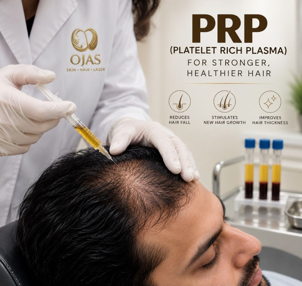 Platelet Rich & Growth Factor therapy